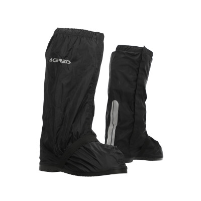 CAPAS DE BOTAS PRETAS TAMANHO S