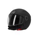 CAPACETE BREZZA BLACK JET S