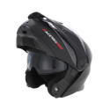 CAPACETE MODULAR WHITE RIDER TAMANHO S