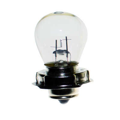 Lâmpada para ciclomotor 12V 25W P26S 273