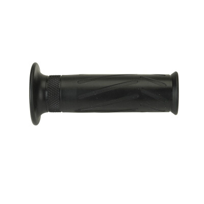 Punhos estilo dominó preto