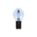 Lâmpada para motocicleta 12V 25 25W Ba20D azul 335BLUE