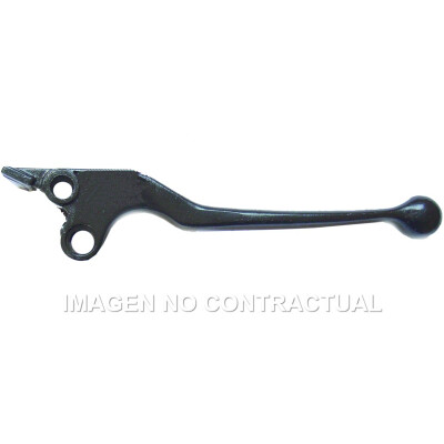 Manete direita preta Honda XL 600 R