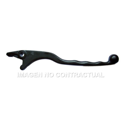 Manete direita preta Kawasaki GPZ 500 S