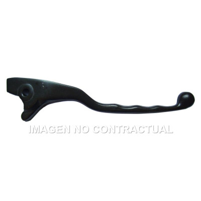 Manete direita preta Kawasaki ZX 750
