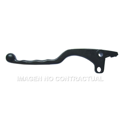Alavanca esquerda preta Kawasaki GPX 750