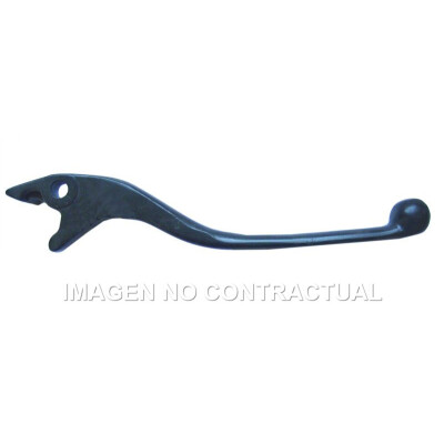 Manete direita preta Honda XL 600 Transalp
