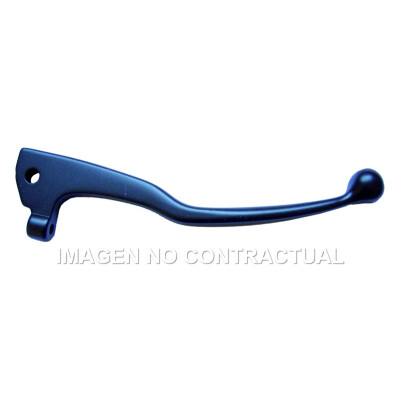 Alavanca direita preta Yamaha SR 250 Disc