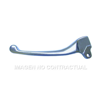 Manete esquerda cromada Vespa ET4 125