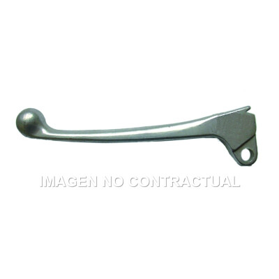 Honda Yuppy 90 alavanca esquerda cromada