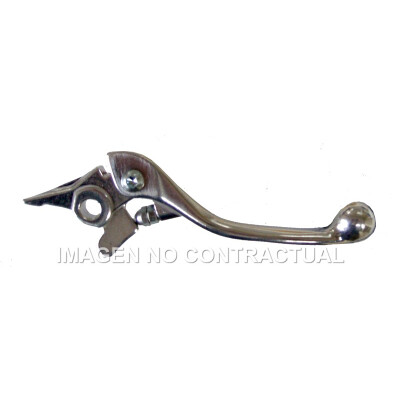 Yamaha WR Alavanca direita cromada
