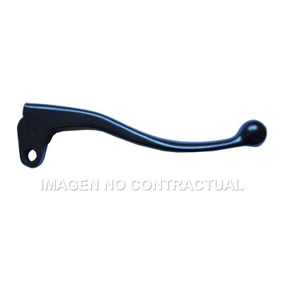 Manete direita preta Yamaha XT 400