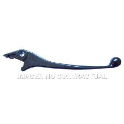 Manete direita preta Honda VT 500