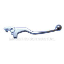Suzuki DR 125 alavanca direita cromada
