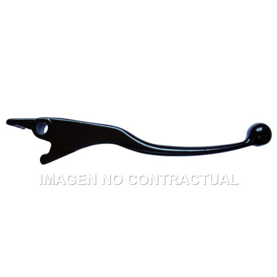 Manete direita preta Yamaha T-Max 500