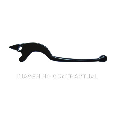 Manete direita preta Yamaha X-Max 125