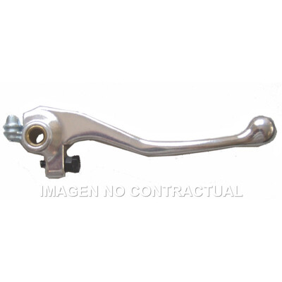Honda CRF 230 F Manete Direita Cromada