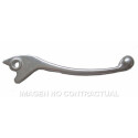 Manete direita cromada Sym HD 125