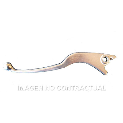 Sym HD 125 alavanca esquerda cromada