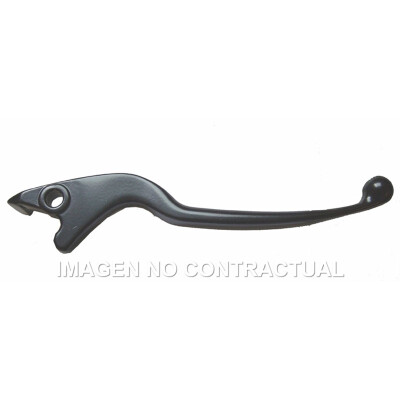 Manete direita preta Kymco Agilty 125