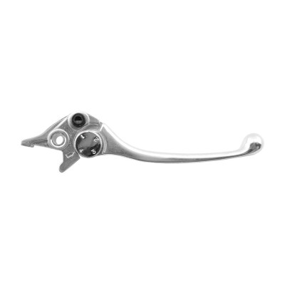 KTM alavanca direita cromada