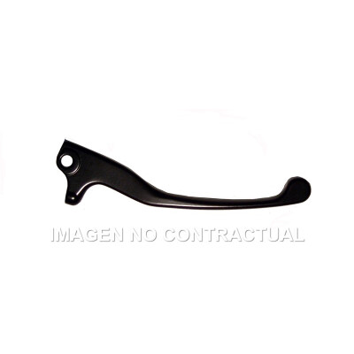 Manete direita preta Yamaha Neo s 50