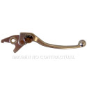 Kymco Downtow 125-250-300 manopla direita cromada