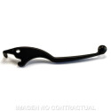 Manete de freio direita preta Yamaha XMax 125-300