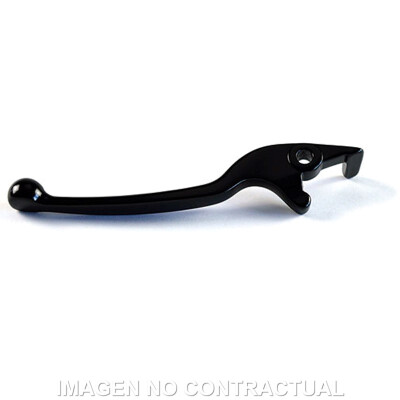 Manete de freio esquerda preta Yamaha NMax 125-150