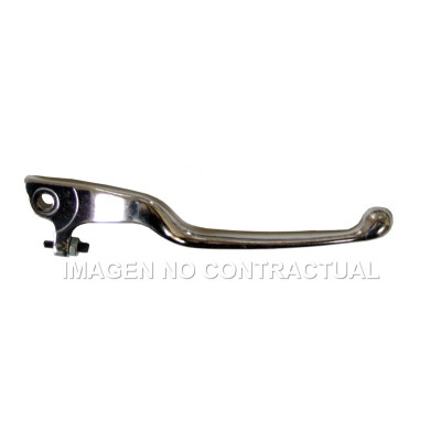 Alavanca direita cromada Aprilia