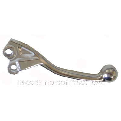 Alavanca direita cromada Kawasaki