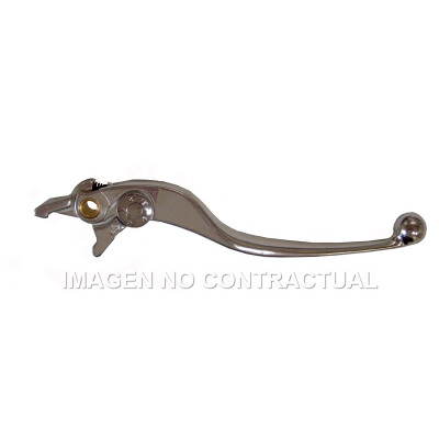 Alavanca direita cromada Kawasaki