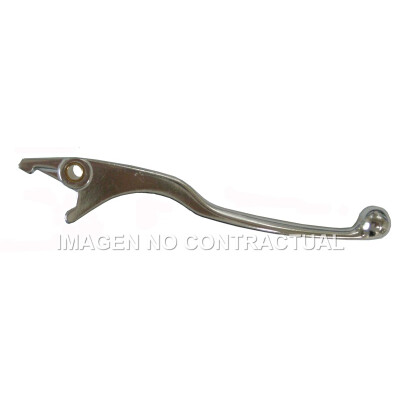 Suzuki alavanca direita cromada