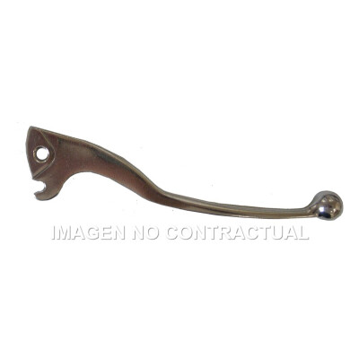 Alavanca direita cromada Yamaha