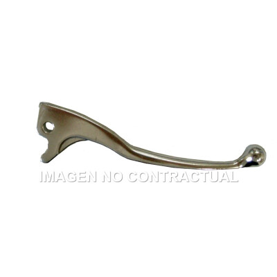 Alavanca direita cromada Yamaha
