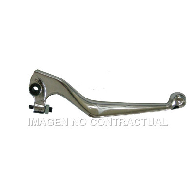 Peugeot maçaneta direita cromada