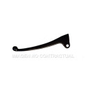 Keeway preto alça esquerda