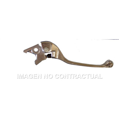 Suzuki alavanca direita cromada