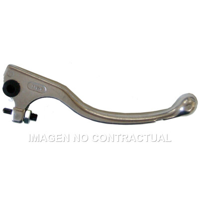 Alavanca direita cromada Sherco