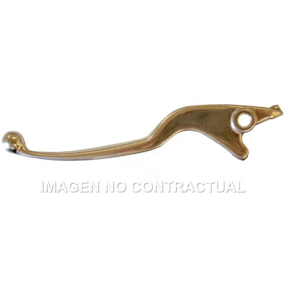 Peugeot Sym maçaneta esquerda cromada
