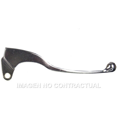 Alavanca direita cromada Yamaha