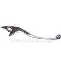Manete direita cromada Honda