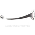 Manete esquerda cromada Honda