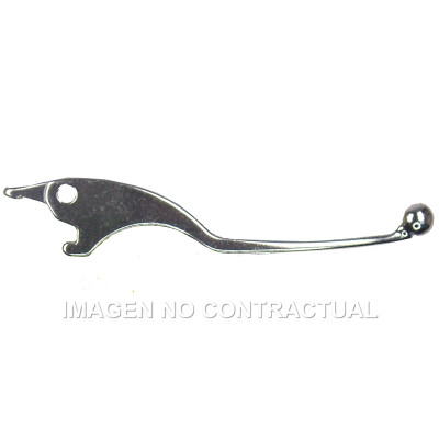 Alavanca direita cromada Yamaha
