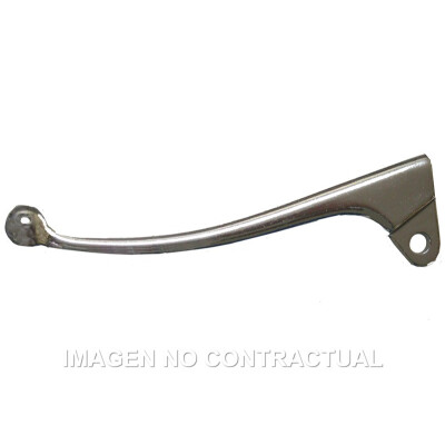 Manete esquerda cromada Montesa 250