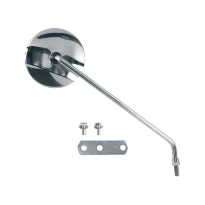 Espelho cromado HERT Vespa PX 125 direito