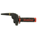 Acelerador Domino alumínio HR Cross