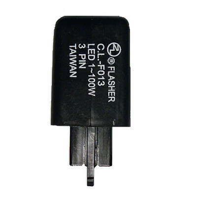 LED eletrônico piscando DC 12V 1-100W 3 Te