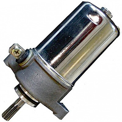 Motor de partida 12V - Rotação direita