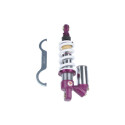 Amortecedor traseiro Malossi RS24 10 Derbi GPR 50